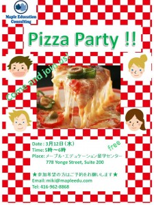pizza party312